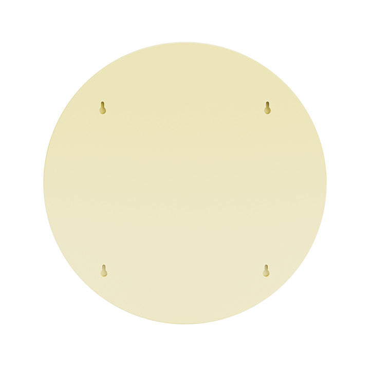 Montana Colour Frame Mirror, Chamomile Yellow