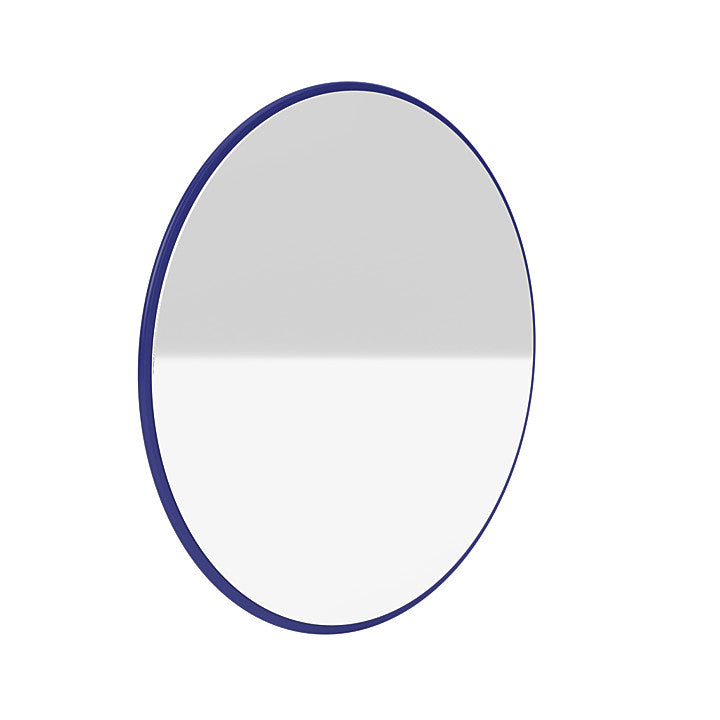 Montana Color Frame Mirror, Monarch Blue