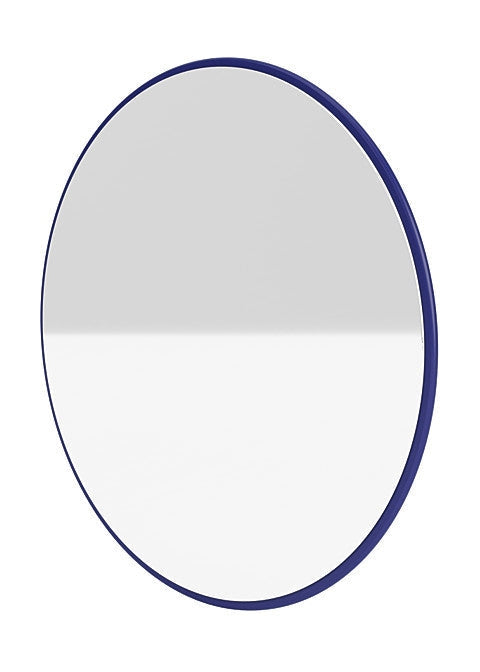 Montana Colour Frame Mirror, Monarch Blue