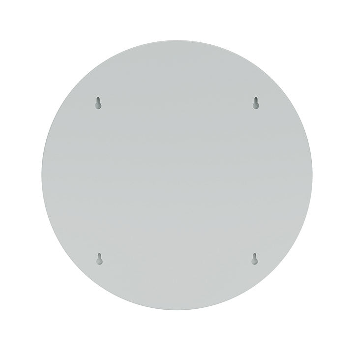 Montana Color Frame Mirror, Oyster Gray