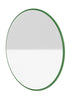 Montana Color Frame Mirror, Petersley Green