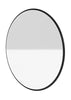 Montana Color Frame Mirror, sort