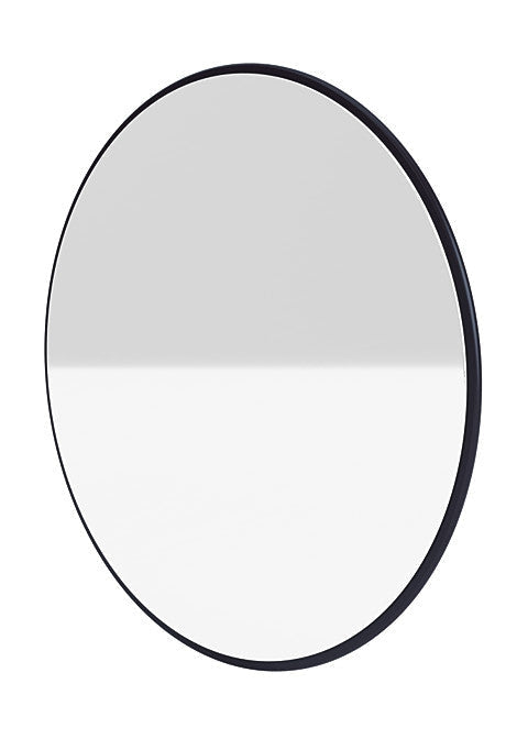 Montana Colour Frame Mirror, Shadow