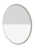 Montana Color Frame Mirror, Truffle Gray