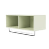 Montana Coat Shelf With Clothes Rack Pomelo Green