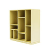 Montana Compile Decorative Shelf With 3 Cm Plinth Chamomile Yellow