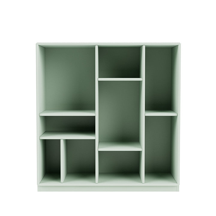 Montana Compile Decorative Shelf With 3 Cm Plinth, Mist