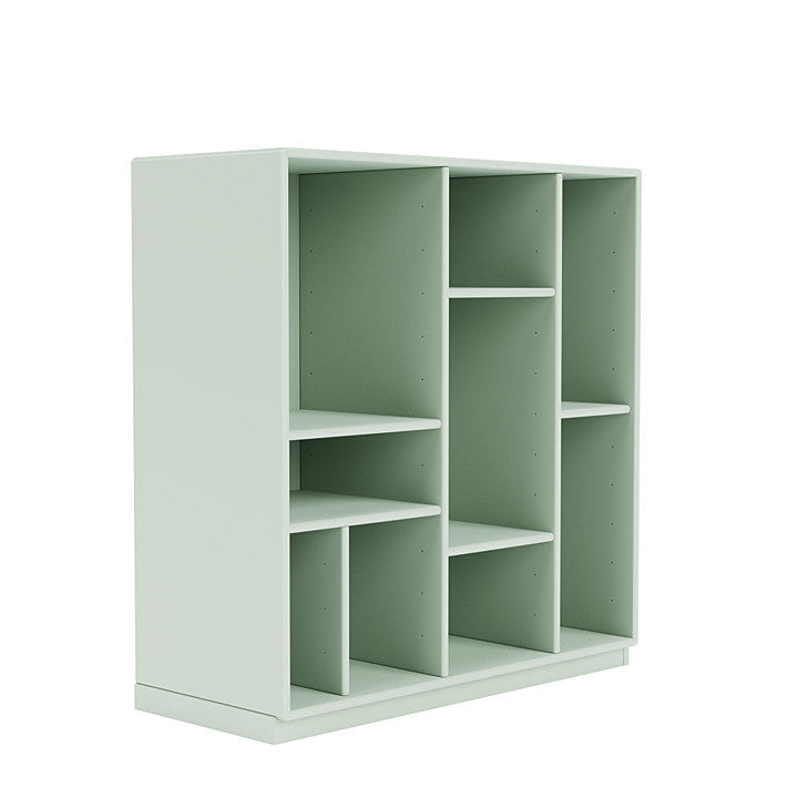 Montana Compile Decorative Shelf With 3 Cm Plinth, Mist