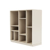 Montana Compile Decorative Shelf With 3 Cm Plinth Oat