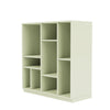 Montana compileer decoratieve plank met 3 cm plint Pomelo Green