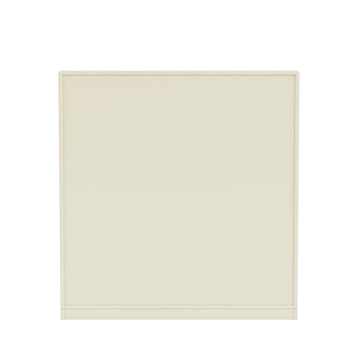 Montana Compilation de compilation décorative avec du socle de 3 cm, blanc vanille