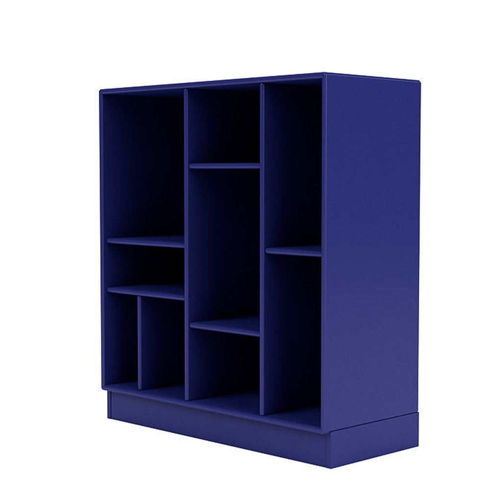 Montana Compile Decorative Shelf mit 7 cm Sophen, Monarchblau