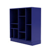 Montana Compile Decorative Shelf mit 7 cm Sophen Monarchblau