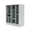 Montana Compile Decorative Shelf With 7 Cm Plinth Oyster Grey