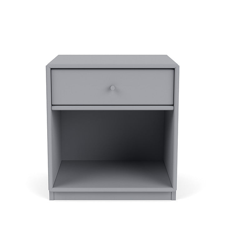 Montana Dream Nightstand med 3 cm sockel, grafik