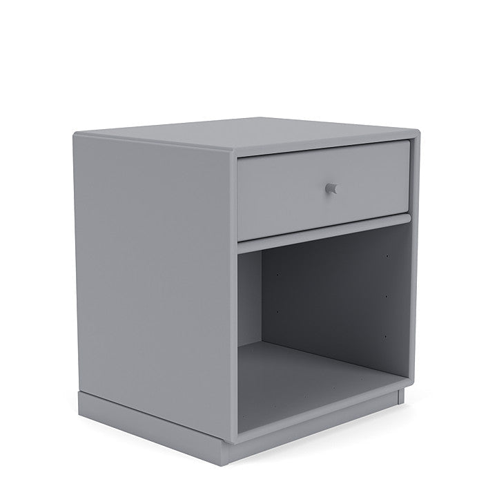 Montana Dream Nightstand med 3 cm sockel, grafik