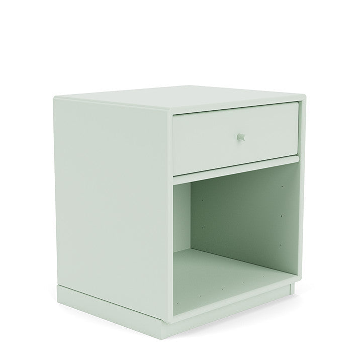 Montana Dream Nightstand avec plinthe de 3 cm, brume