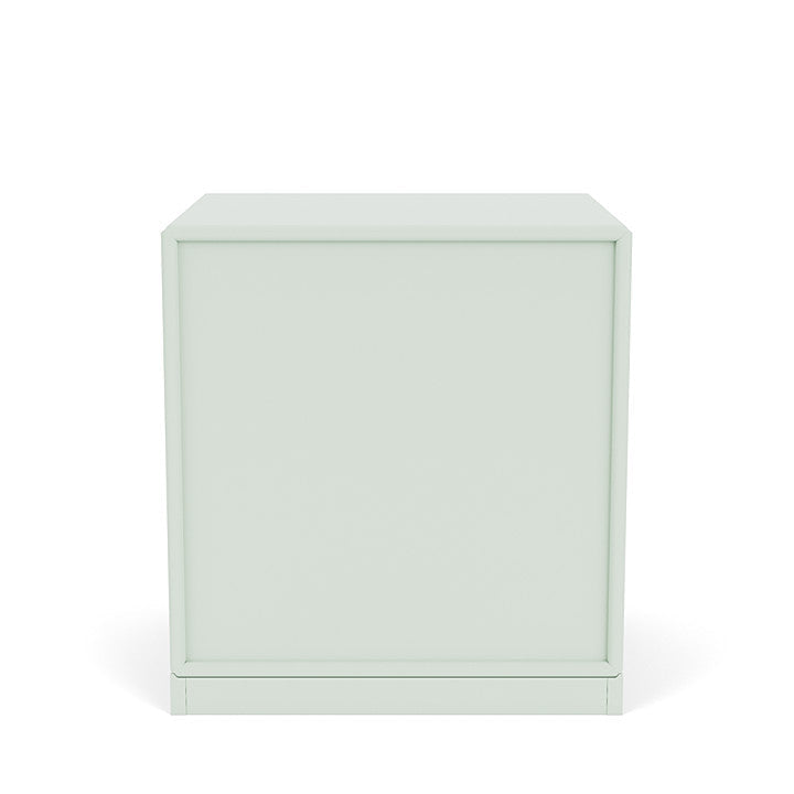 Montana Dream Nightstand avec plinthe de 3 cm, brume