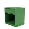 Montana Dream Nightstand avec du socle de 3 cm Parsley Green