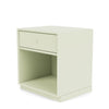 Montana Dream Nightstand avec du socle de 3 cm, Green Pomelo