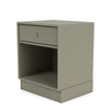 Montana Dream Nightstand avec le socle de 7 cm Green de fenouil