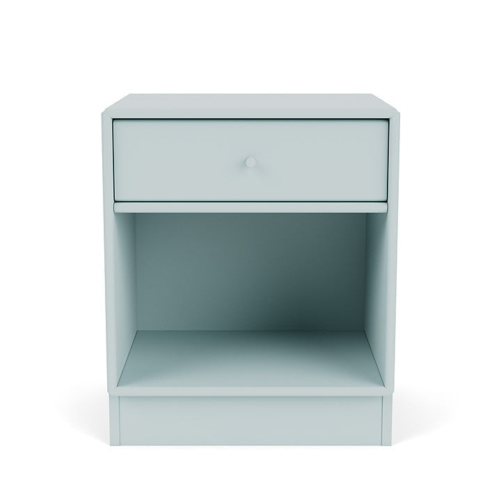 Montana Dream Nightstand avec le socle de 7 cm, Flint