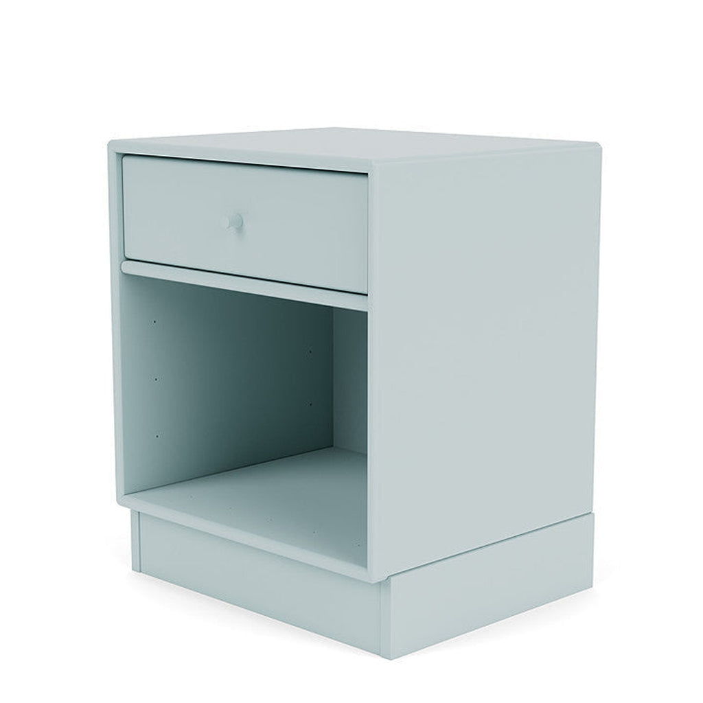 Montana Dream Nightstand avec le socle de 7 cm, Flint