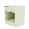 Montana Dream Nightstand avec le socle de 7 cm, Pomelo Green