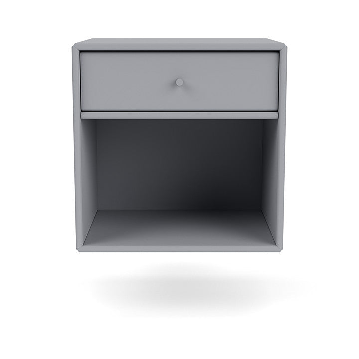 Montana Dream Nightstand avec rail de suspension, graphique