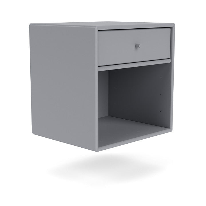 Montana Dream Nightstand med Suspension Rail, Graphic