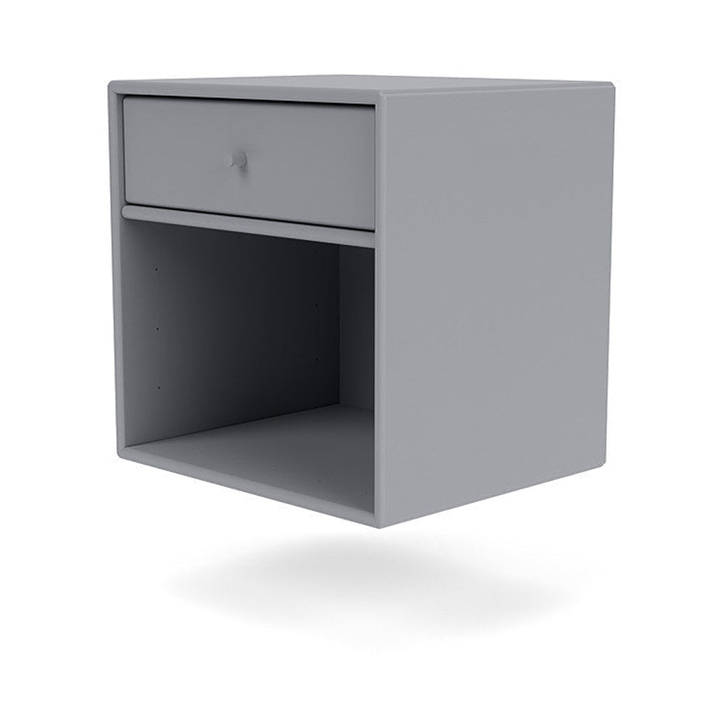 Montana Dream Nightstand avec rail de suspension, graphique