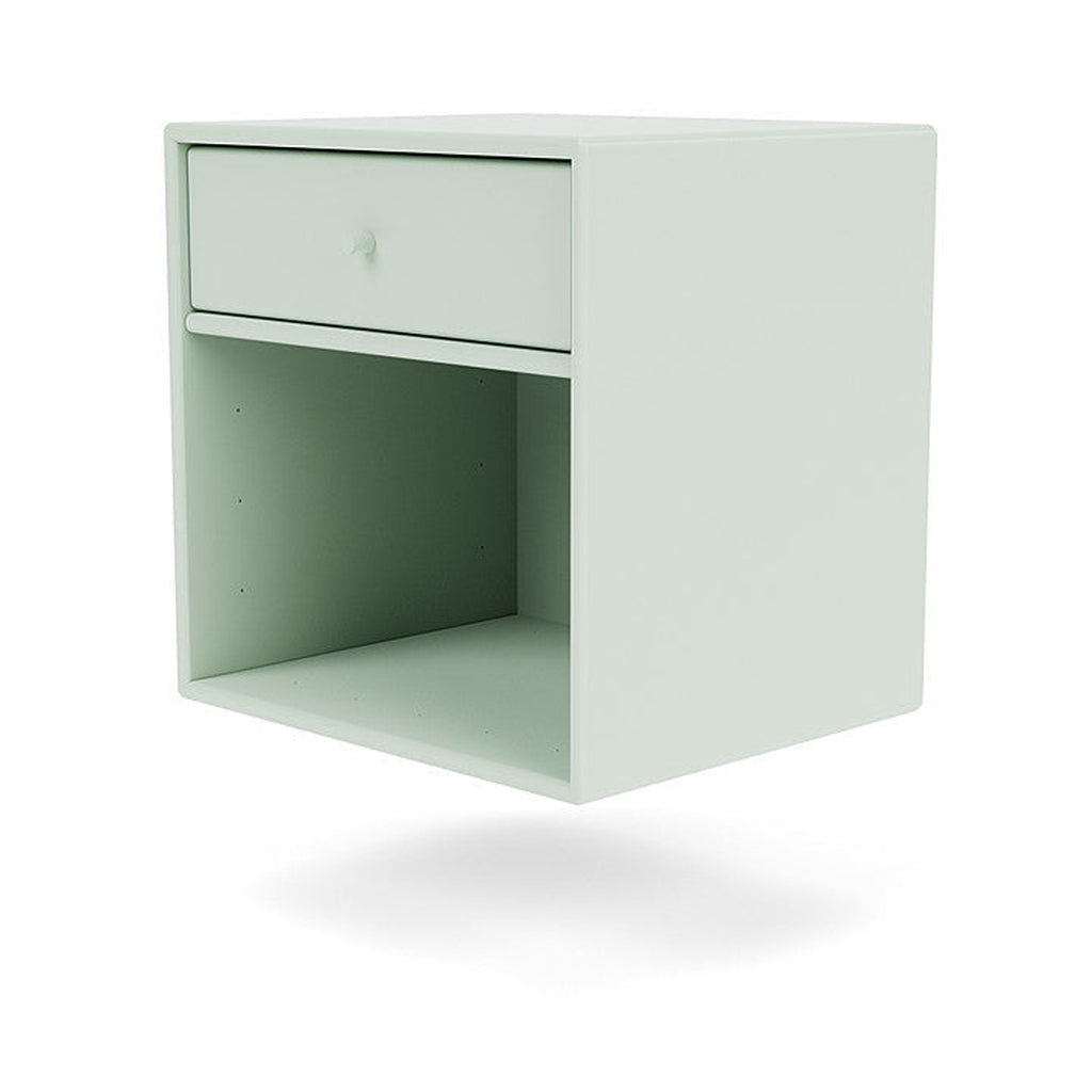 Montana Dream Nightstand avec rail de suspension, brume