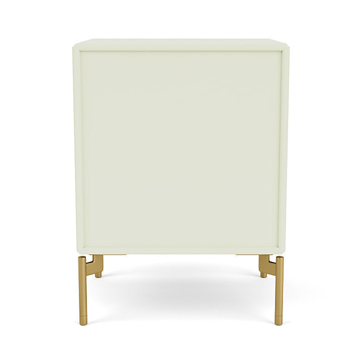 Montana Dream Nightstand með fótum, Pomelo/eir