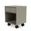 Montana Dream Nightstand avec des bouts Green de fenouil