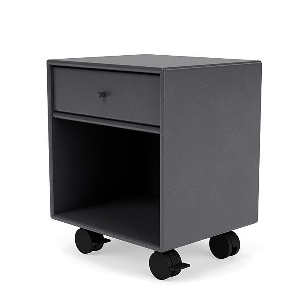 Montaggio da sogno del Montana con Castors, Black Carbon