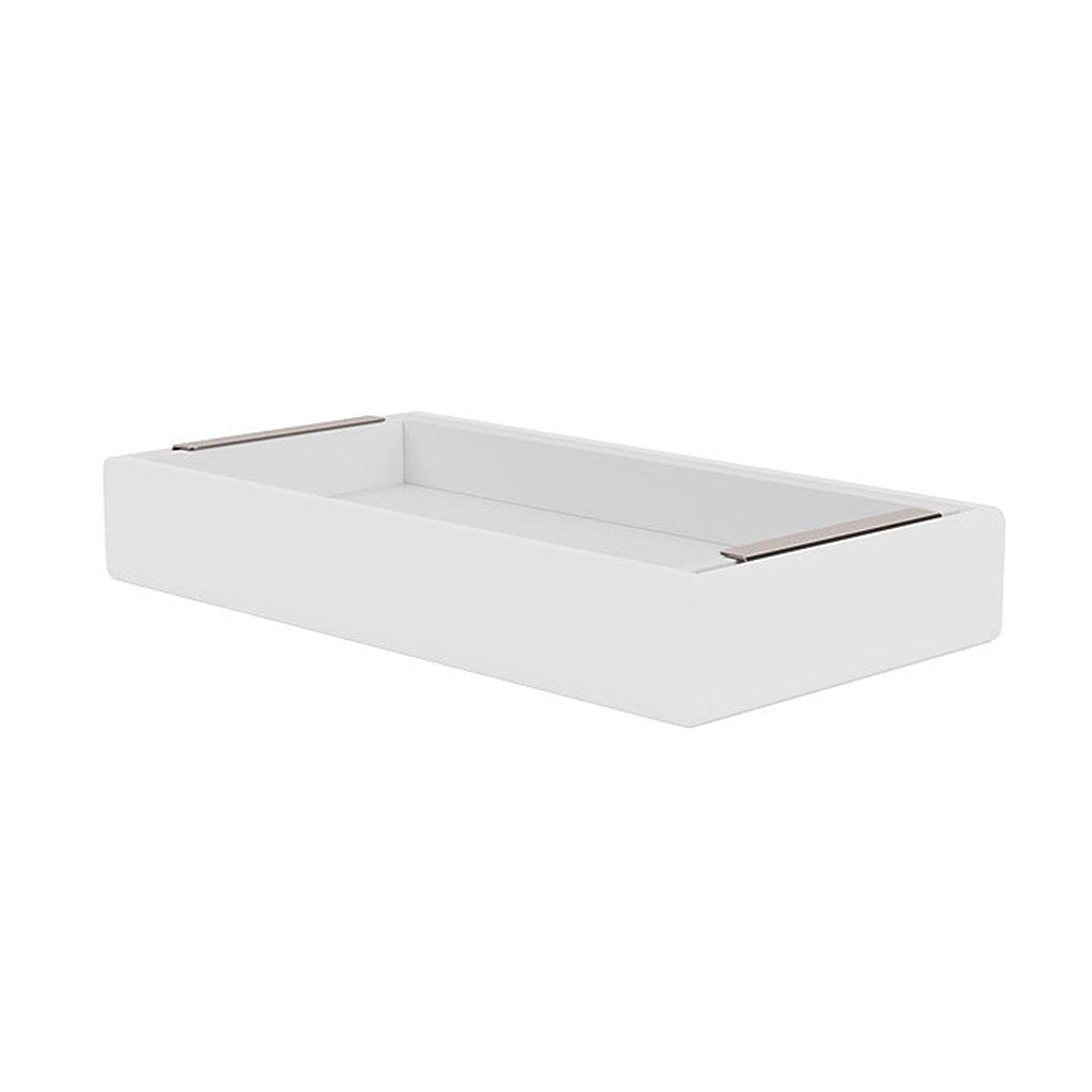 Montana Free Drawer, New White