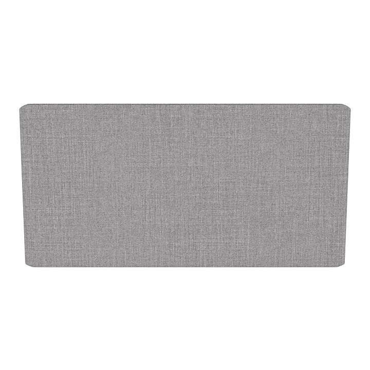 Paneles textiles libres de Montana, gris