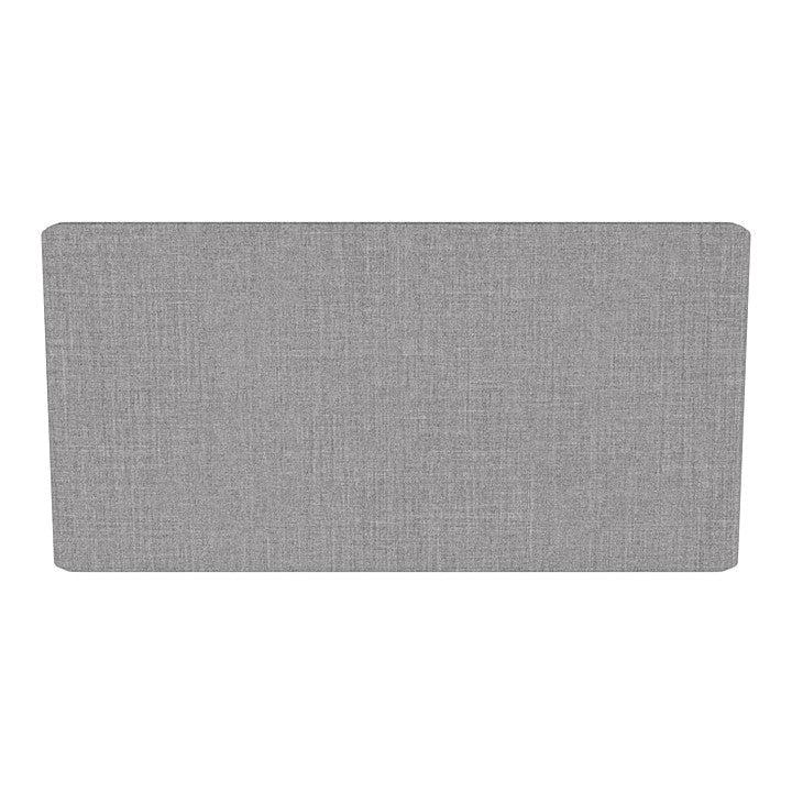 Paneles textiles libres de Montana, gris