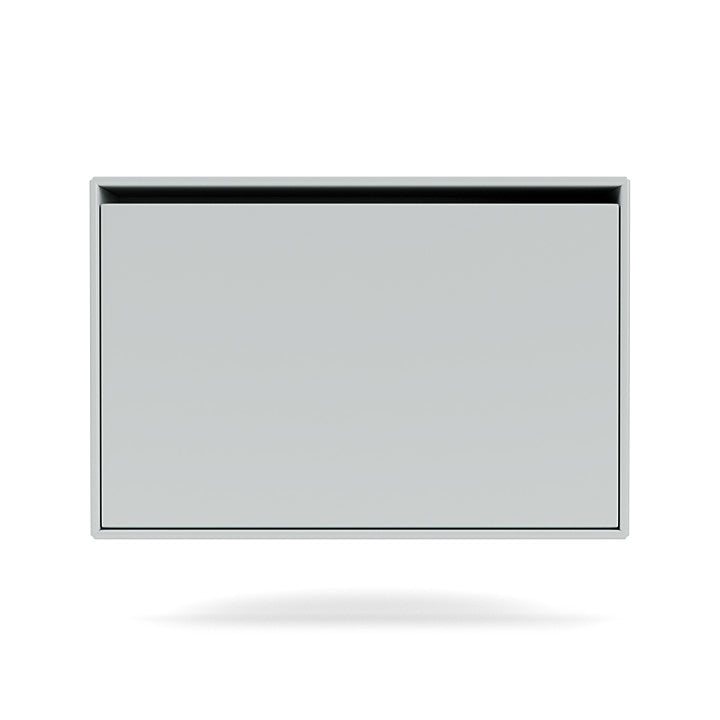 Montana Hide Shoe Cabinet, Oyster Gray