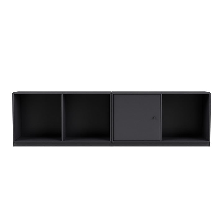Montana Line Sideboard With 3 Cm Plinth, Anthracite