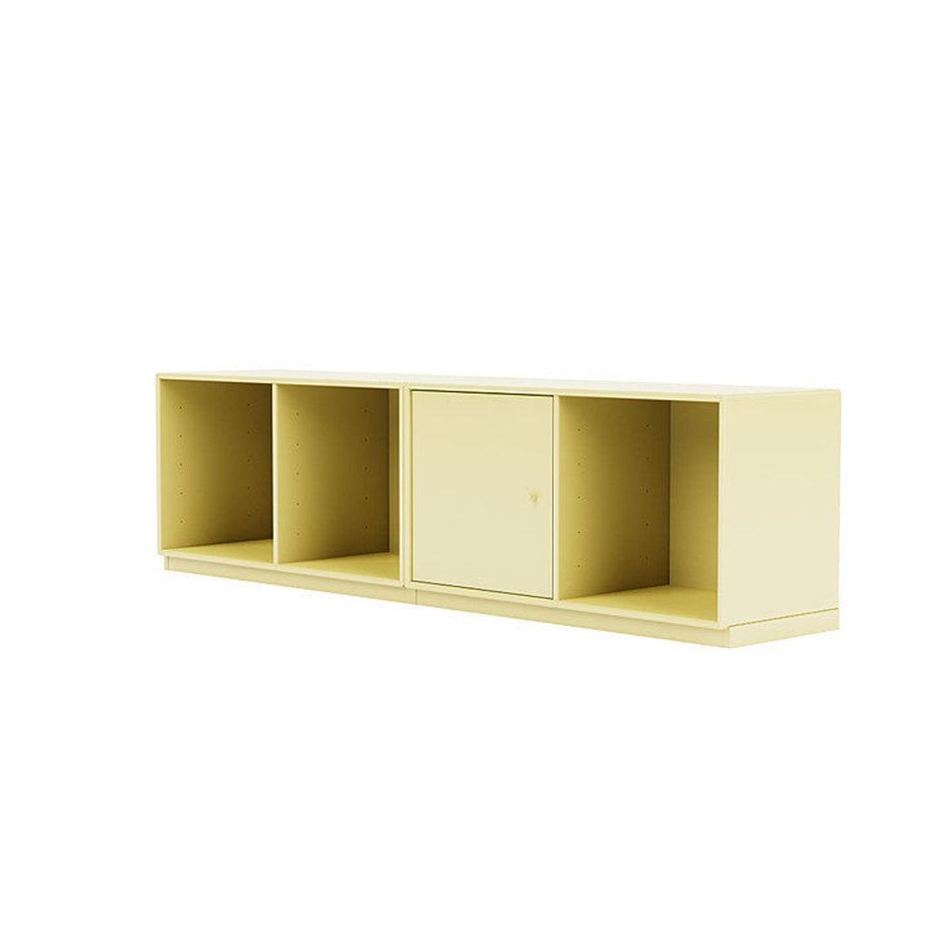 Montana Line Sideboard With 3 Cm Plinth, Chamomile Yellow