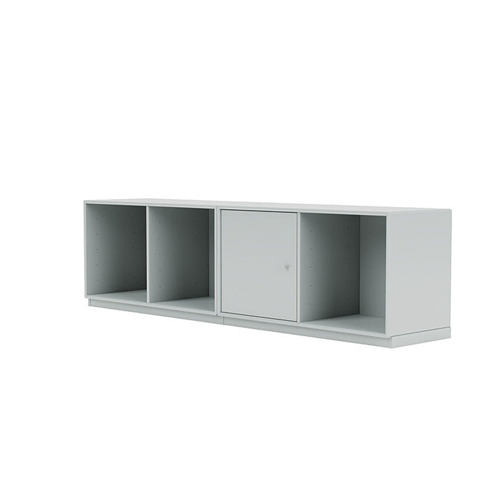 Montana Line Sideboard With 3 Cm Plinth, Oyster Grey