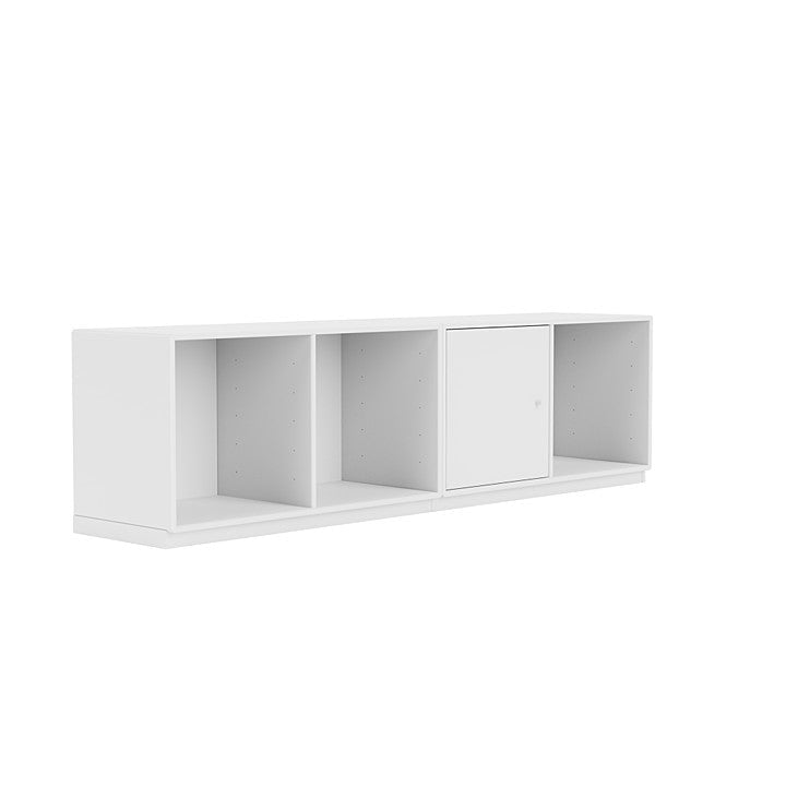 Montana Line Sideboard With 3 Cm Plinth, Snow White