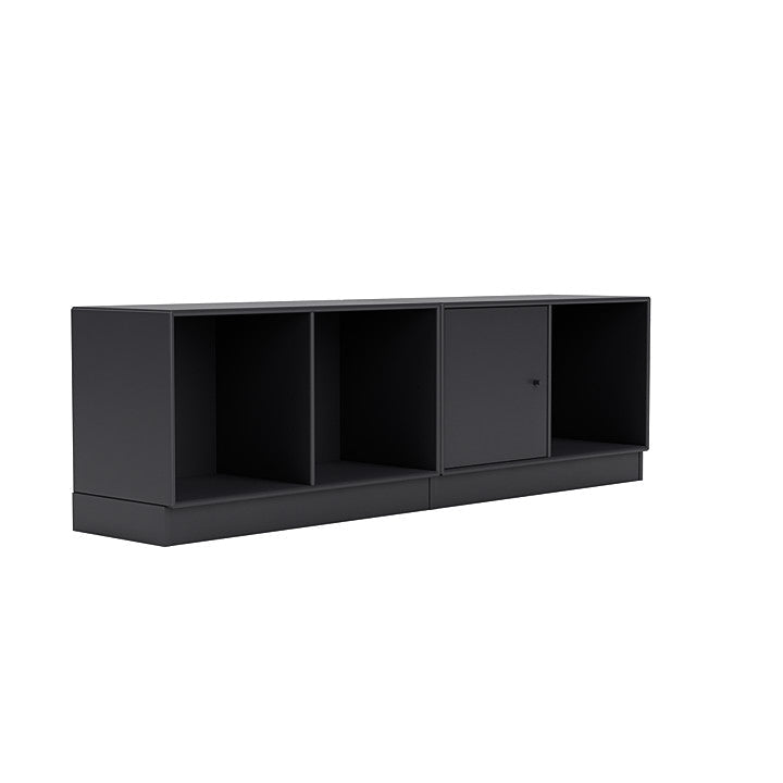 Montana Line Sideboard With 7 Cm Plinth, Anthracite