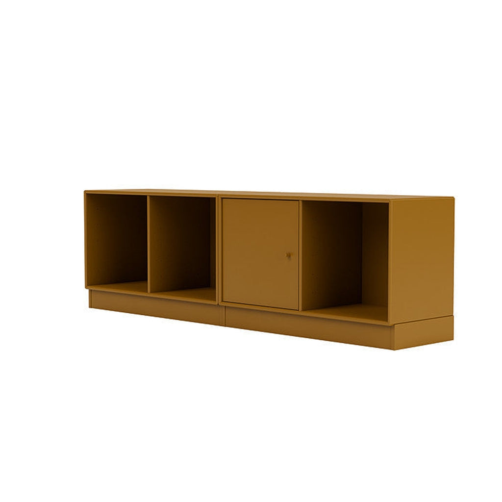 Montana Line Sideboard With 7 Cm Plinth, Amber Yellow