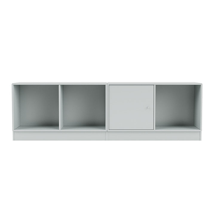Montana Line Sideboard With 7 Cm Plinth, Oyster Grey