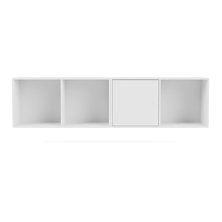 Montana Line Buffet avec rail de suspension, nouveau blanc