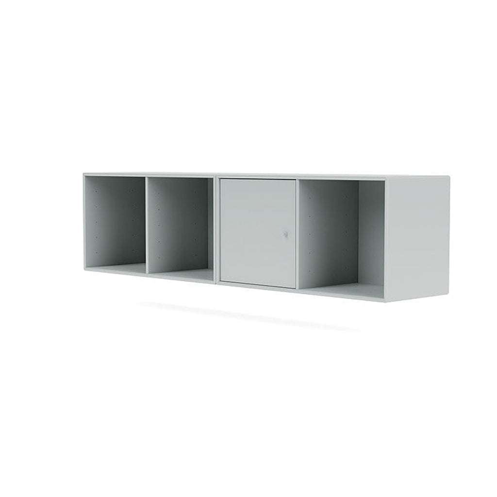 Montana Line Sideboard With Suspension Rail, Oyster Grey
