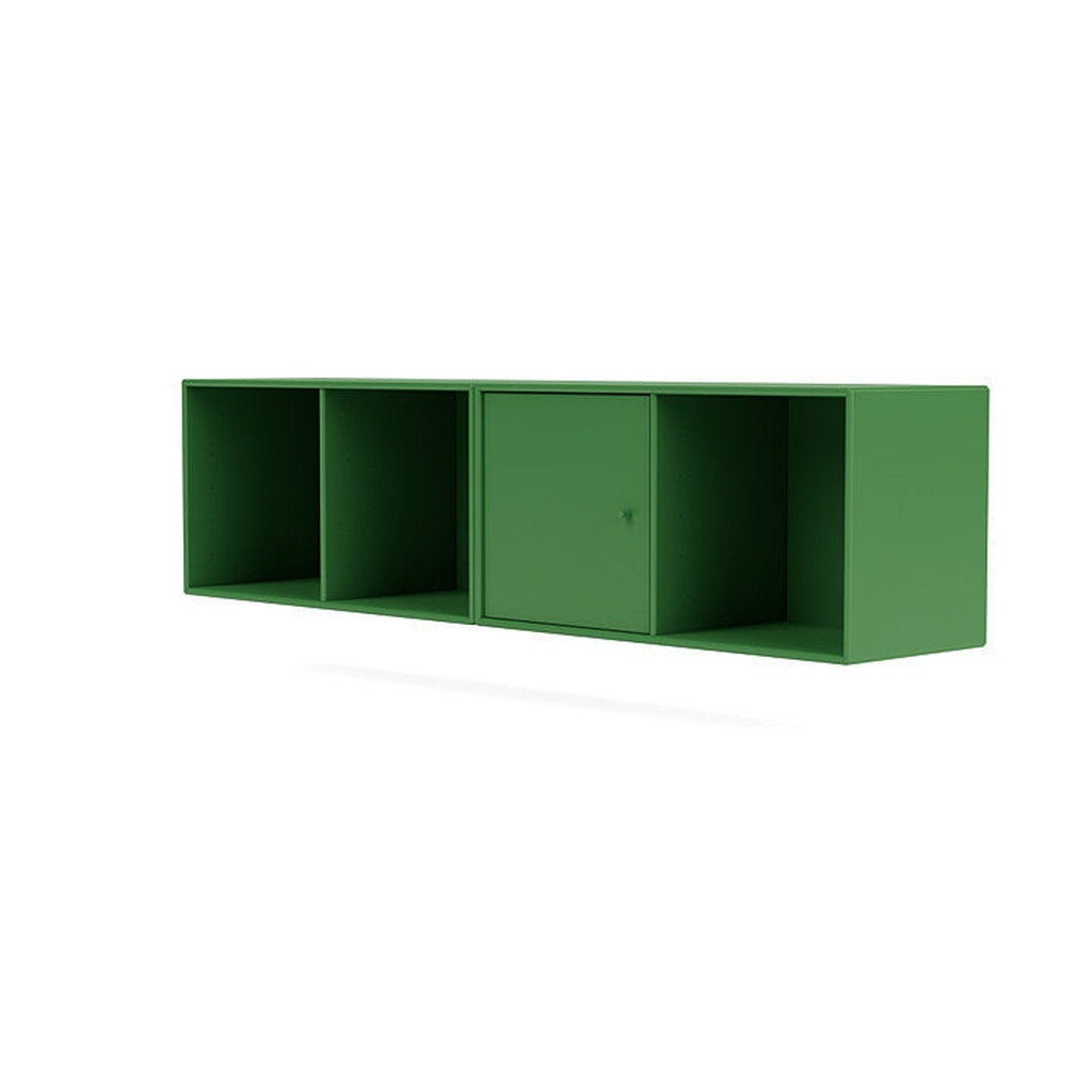 Montana Line Sideboard With Suspension Rail, Parsley Green