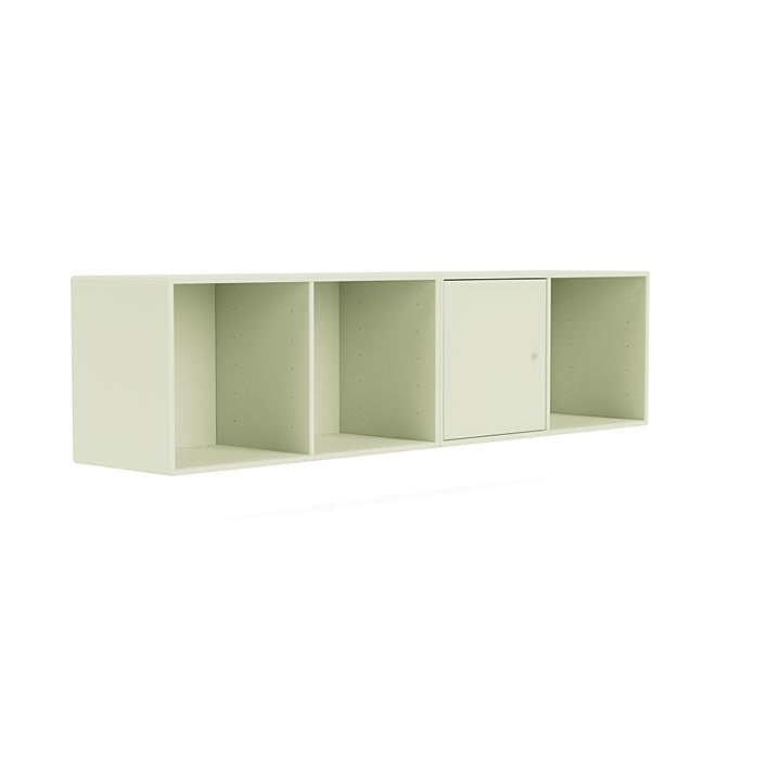 Montana Line Sideboard With Suspension Rail, Pomelo Green